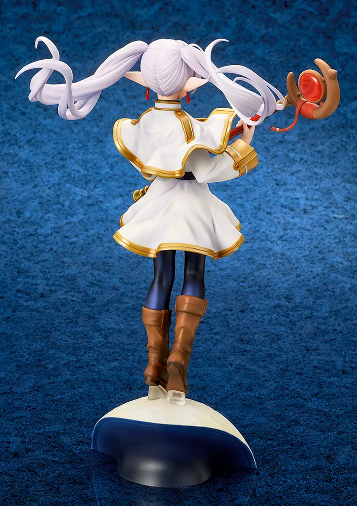 Figurine Frieren Ver. Match Against Aura de Frieren: Beyond Journey's End par Ques Q